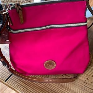 Dooney & Bourke Nylon Crossbody purse